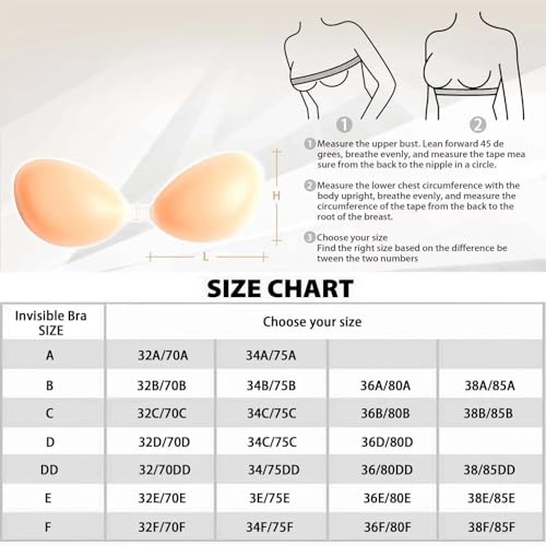 Adhesive Bra 2