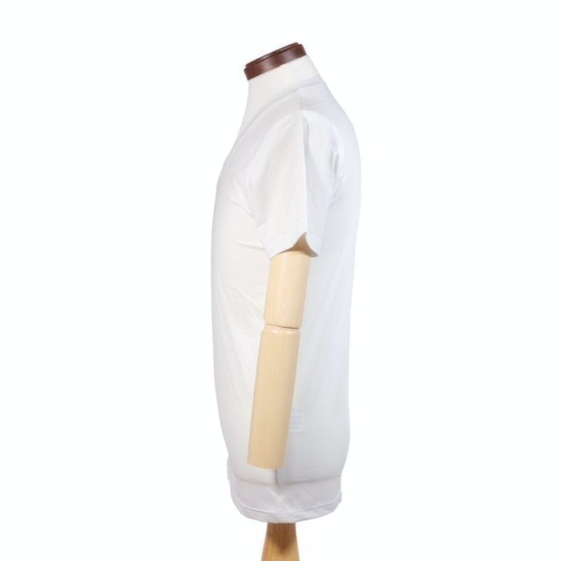 COOL HERTZ V-Neck Short Sleeve Undershirt 2
