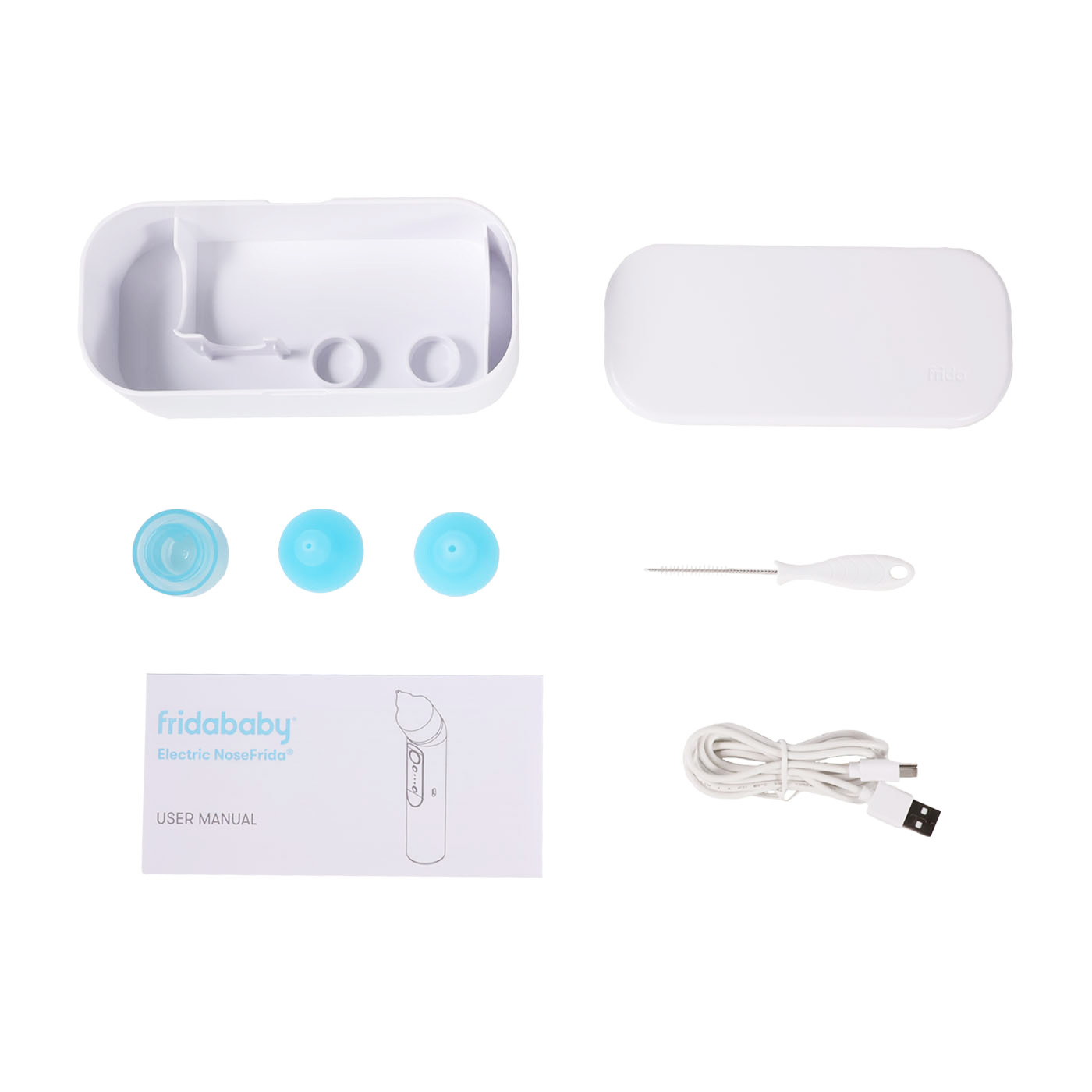 Electric NoseFrida | USB 4