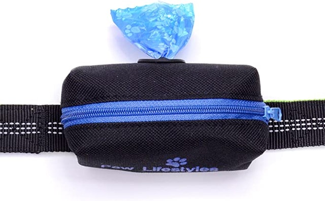 Dog Poop Bag Holder 2