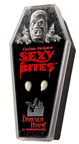 Custom Vampire Fangs 1