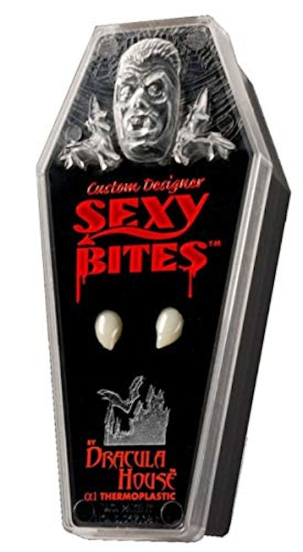 Custom Vampire Fangs 1