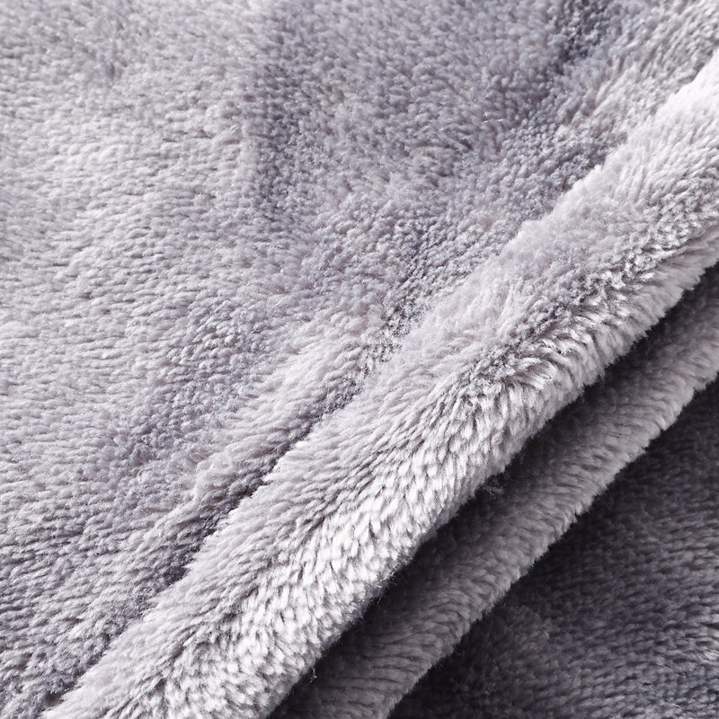 Plush Electric Blanket 2