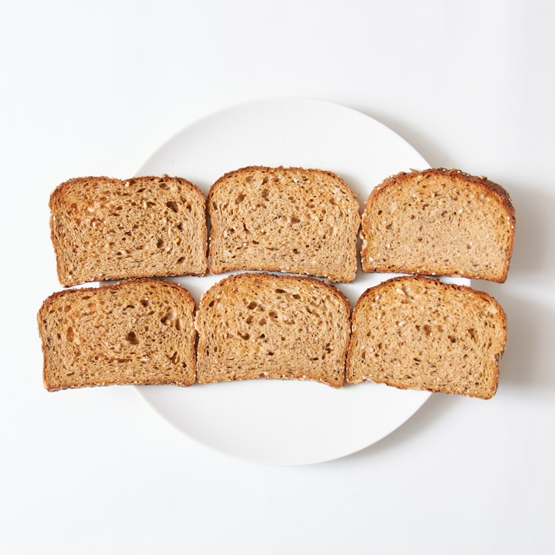 Warm Mode 2 Slice Toaster 9