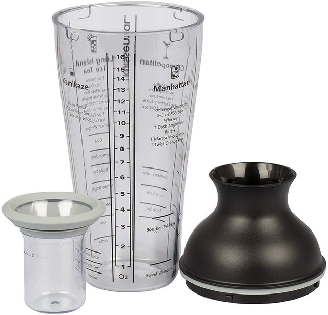 Recipe Cocktail Shaker 2