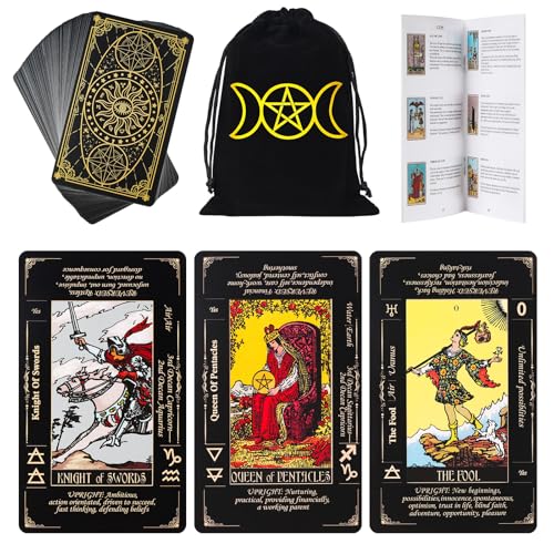 10 Best Tarot Card Decks of 2026 4