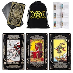 Tarot Card Deck