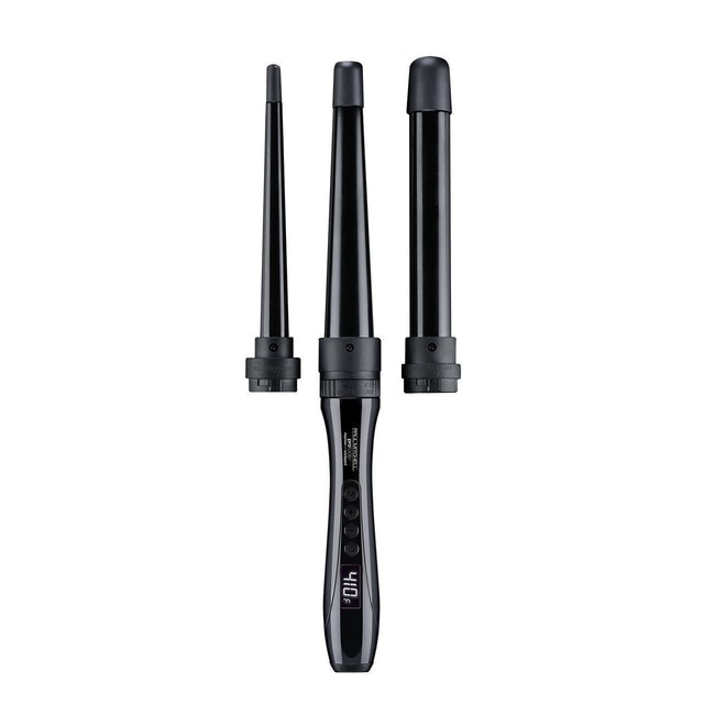Express Ion Unclipped 3-in-1Ceramic Curling Iron 1