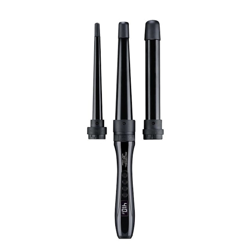 Express Ion Unclipped 3-in-1Ceramic Curling Iron 1