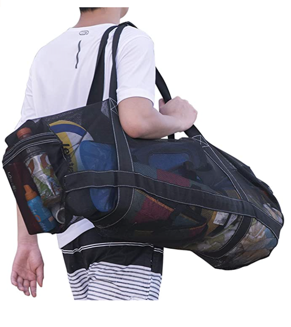 Mesh Dive Bag 1