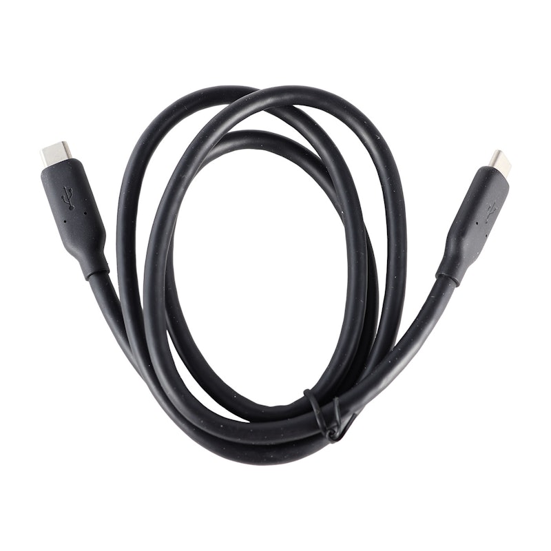 USB-C to USB-C 3.1 Gen 2 Fast Charging Cable 1