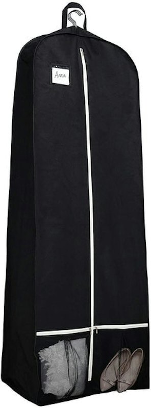 Gusseted Garment Cover 1