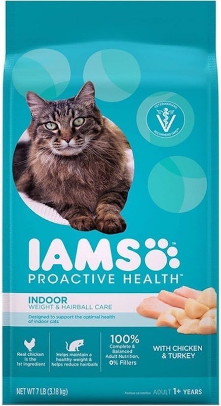 Proactive Health Adult Indoor Dry Cat Food 1