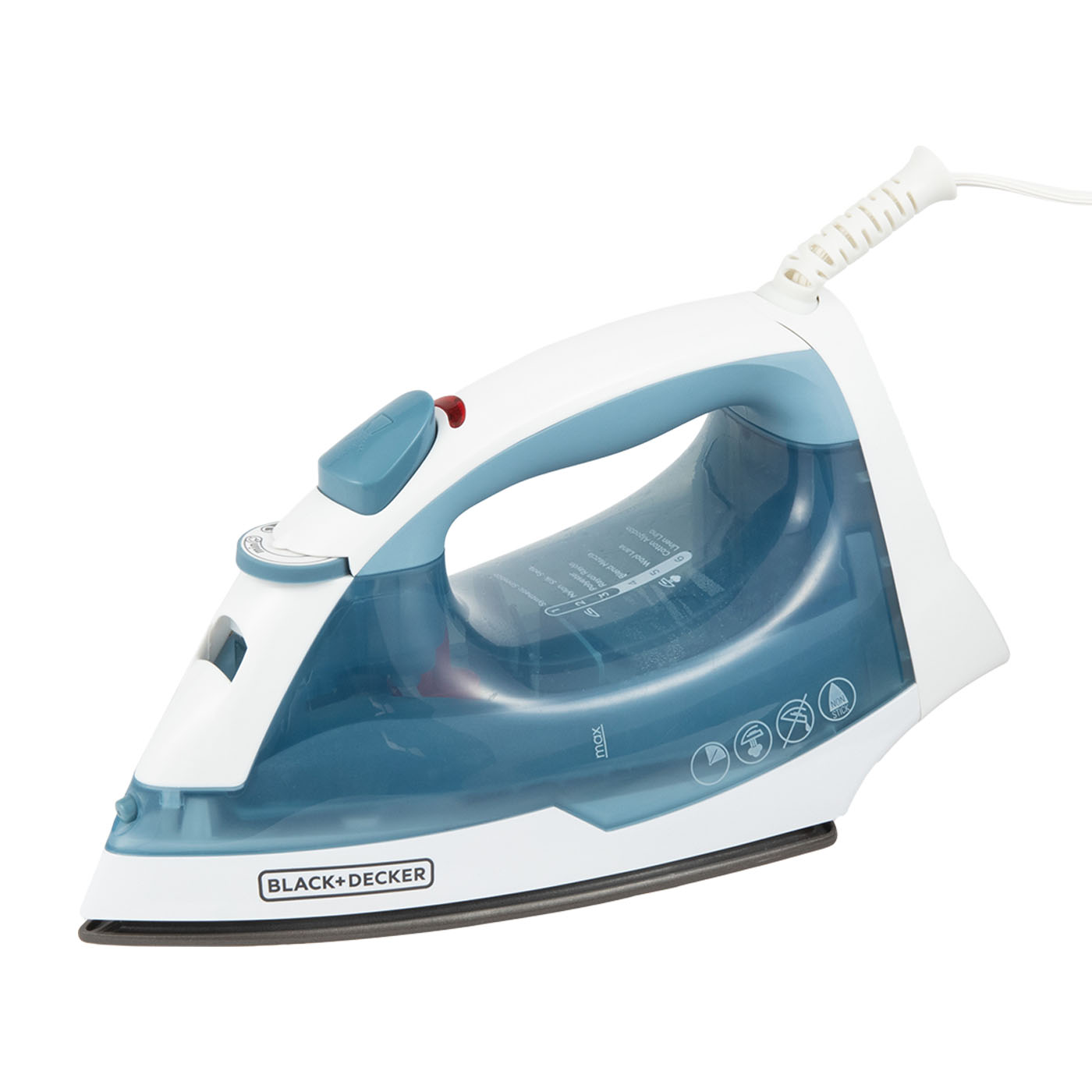 Easy Steam Nonstick Iron 1