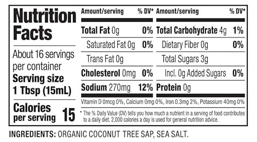 Coconut Aminos 2