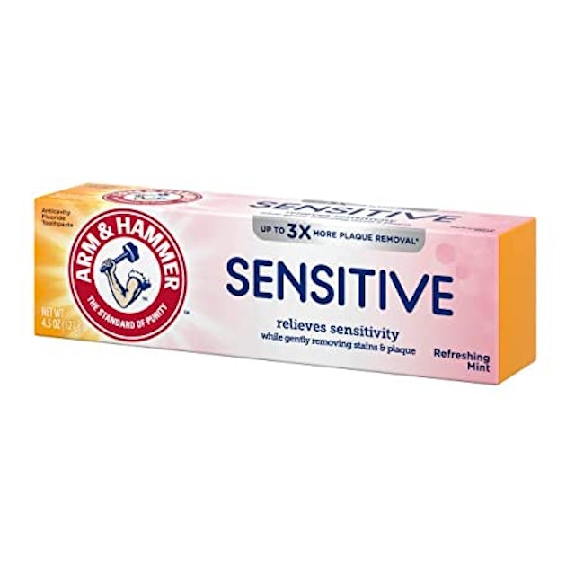 10 Best Toothpastes for Sensitive Teeth in 2026 (Dental Hygienist-Reviewed) 2