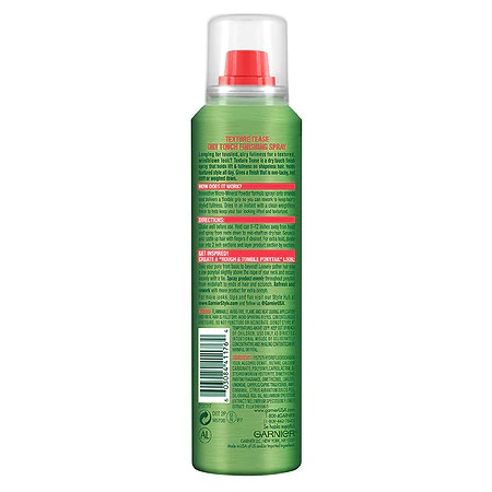 Dry Touch Finishing Spray 2