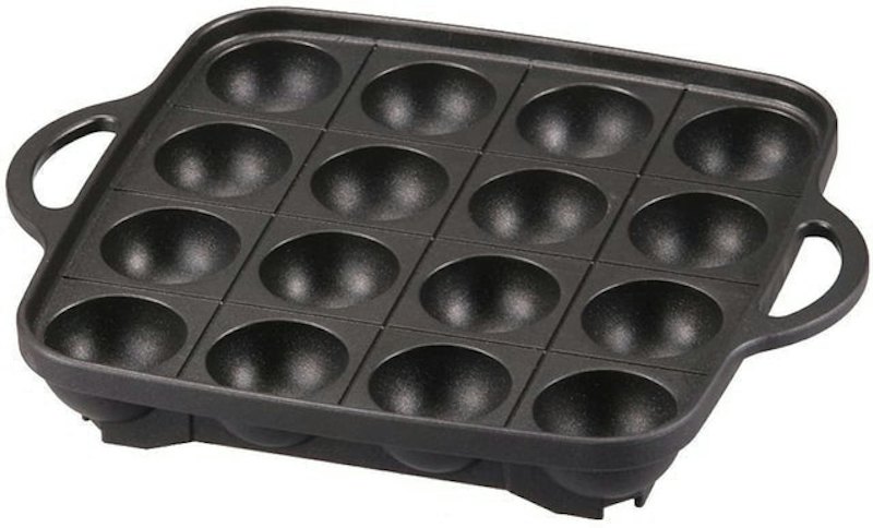 Takoyaki Grill Pan 1