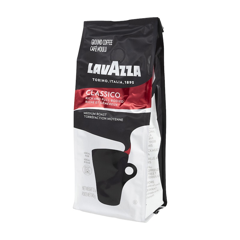 Classico Medium Roast Ground Coffee 1
