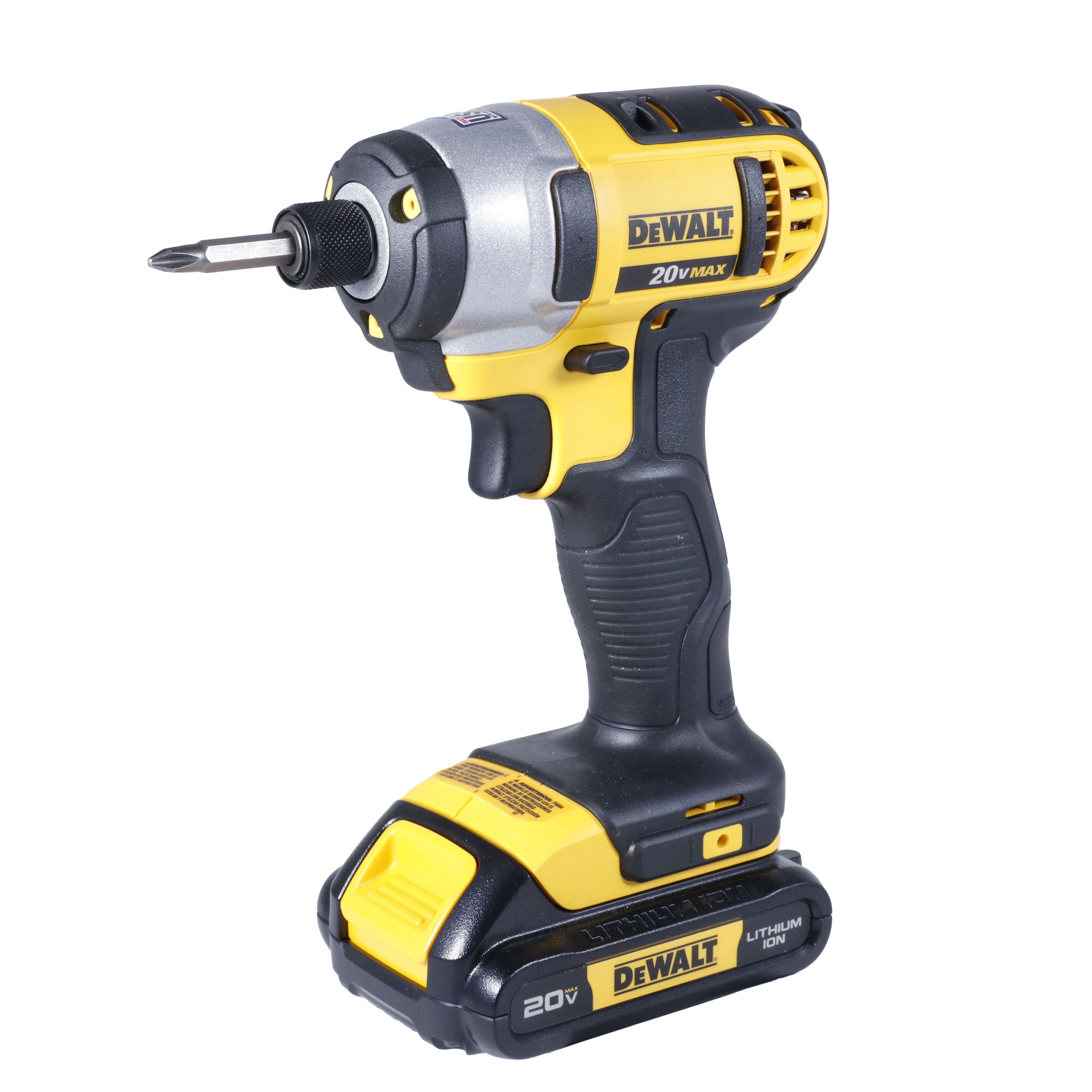 20V MAX* 1/4 in. Impact Driver Kit 1