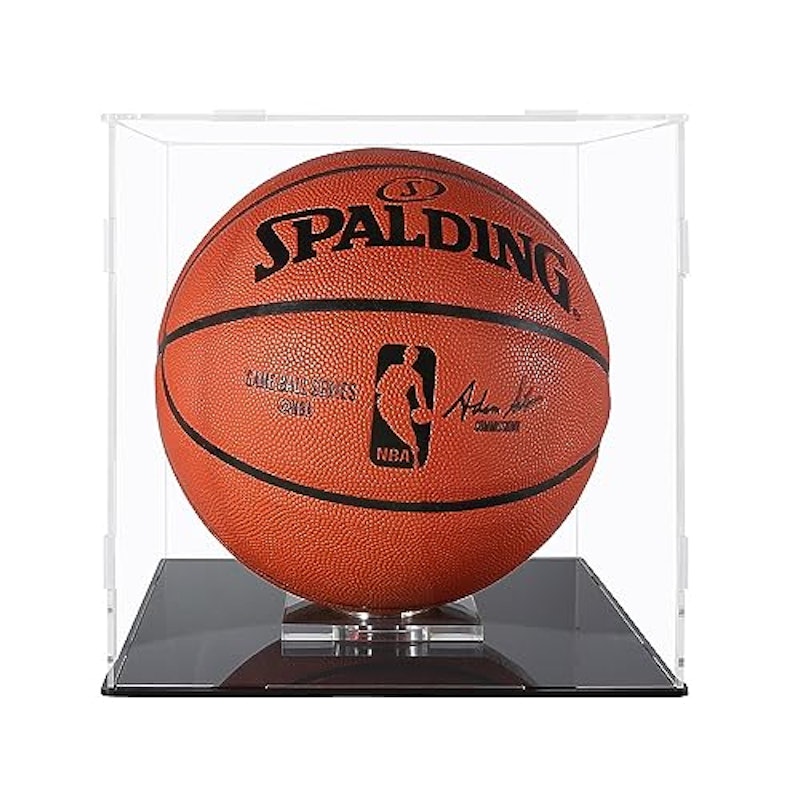Basketball Display Case 1