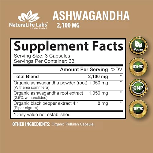 Organic Ashwagandha 2