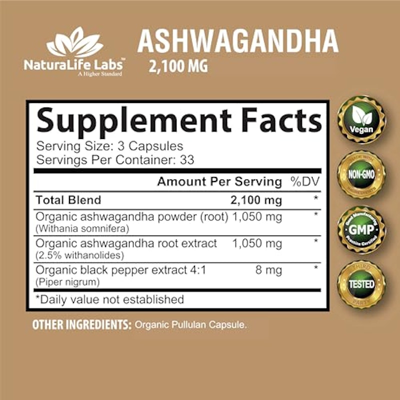 Organic Ashwagandha 2