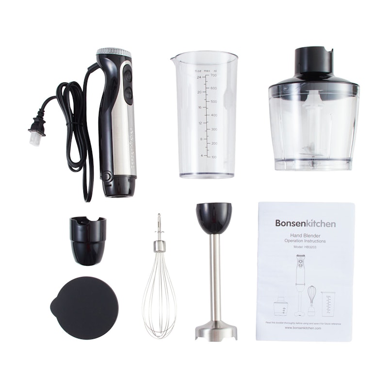 Immersion Hand Blender 2