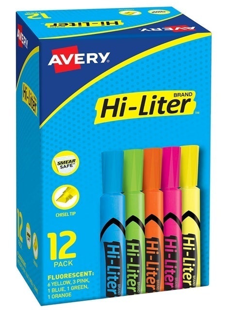 10 Best Highlighter Pens in 2022 (Sharpie, BIC, and More) 2