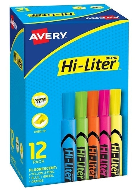Hi-Liter 1