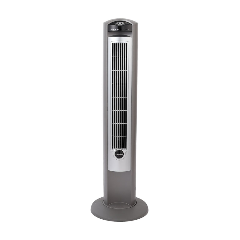Wind Curve Oscillating Tower Fan with Nighttime Setting and Remote 2