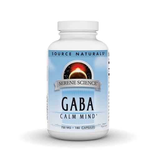 Serene Science® GABA 1