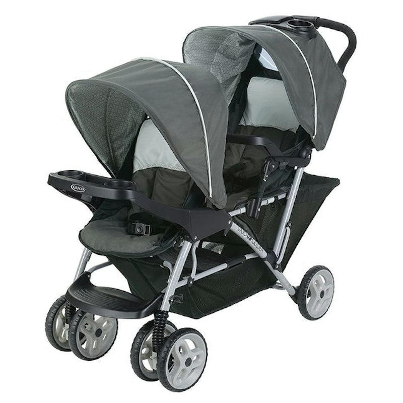 DuoGlider Double Stroller 1