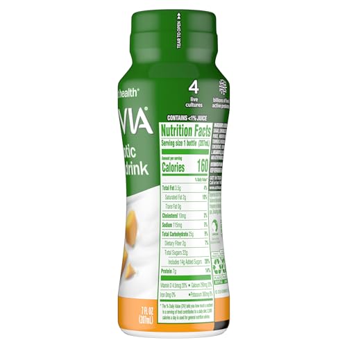 Mango Probiotic Drink 2