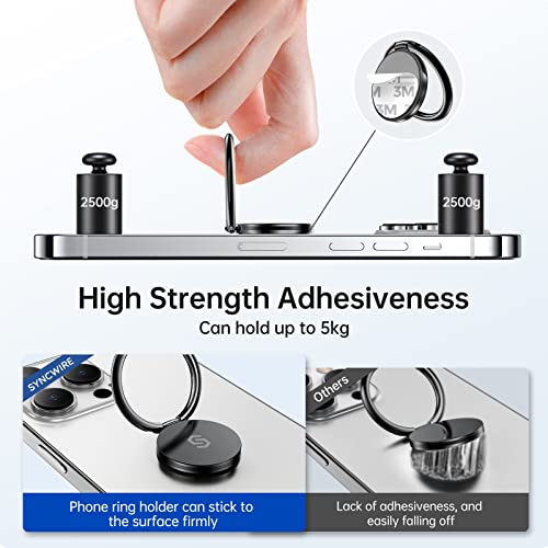 Cell Phone Ring Grip Holder Stand 2