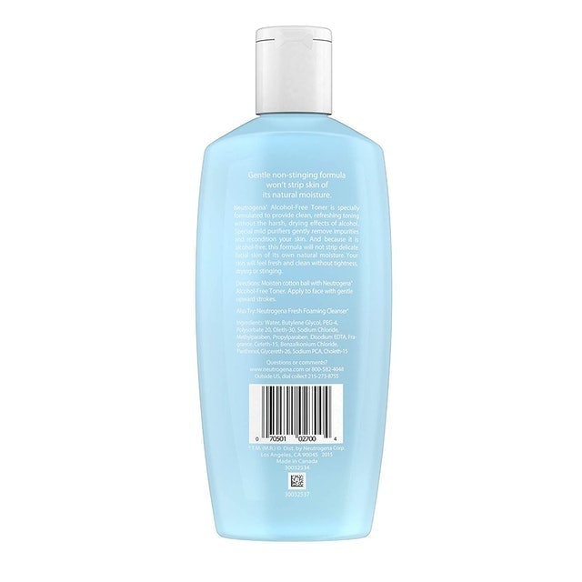 Alcohol-Free Toner 2