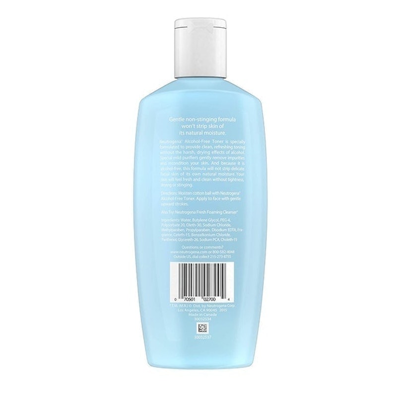 Alcohol-Free Toner 2