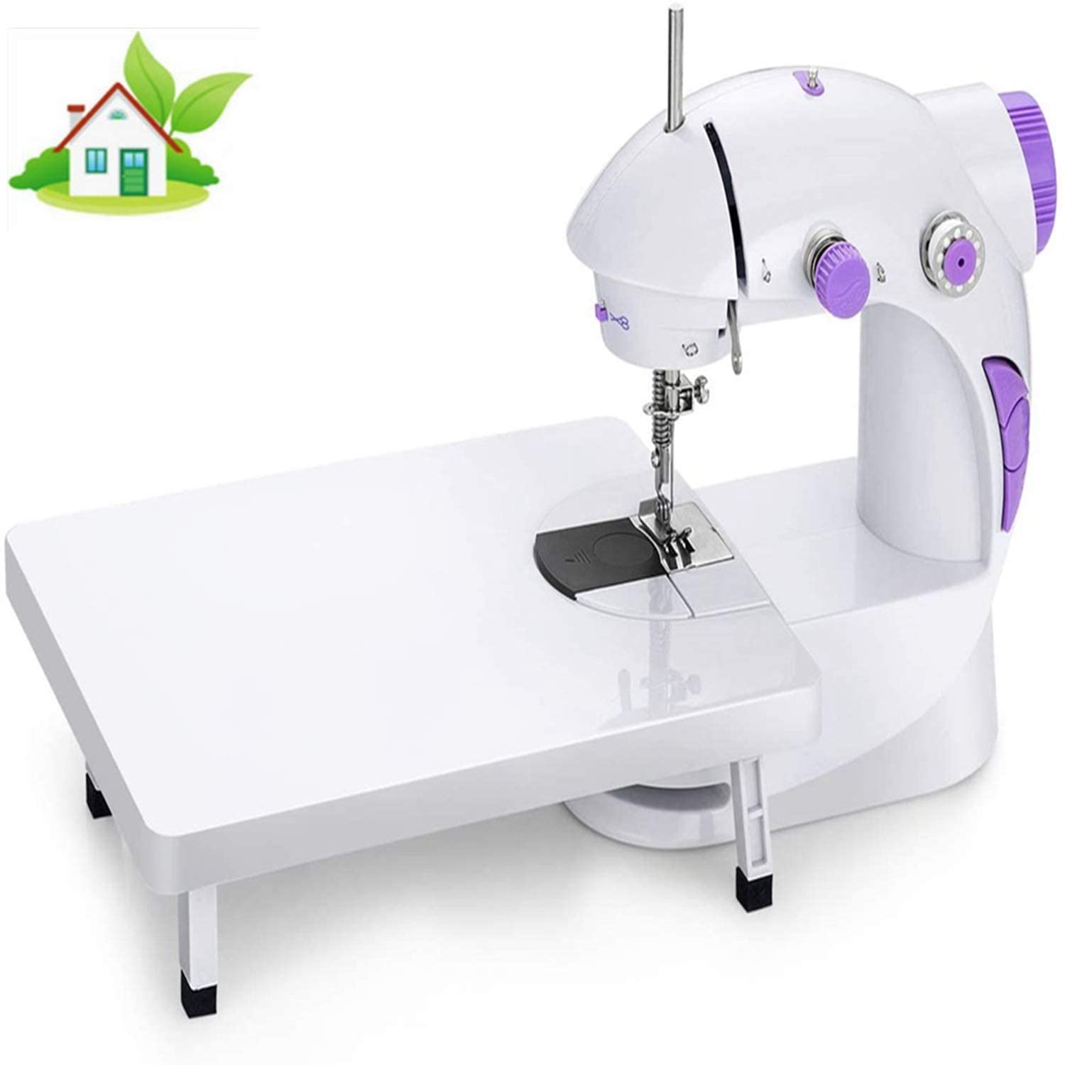 5 Best Portable Sewing Machines in 2022 (Singer, Janome, and More) 3