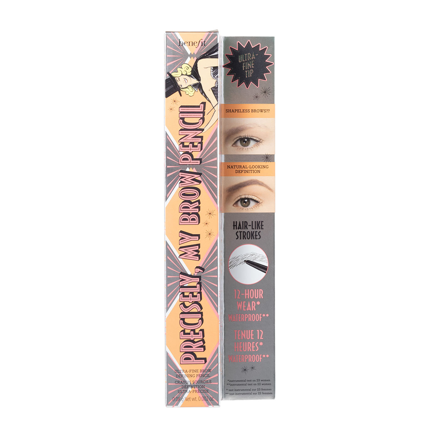Precisely, My Brow Pencil 4