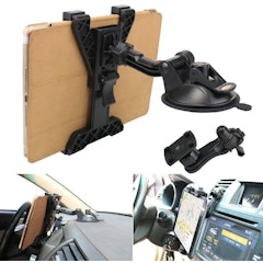 Tablet Holder Car Air Vent Mount