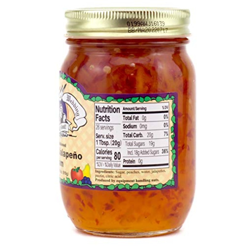 Peach Jalapeno Jam 2