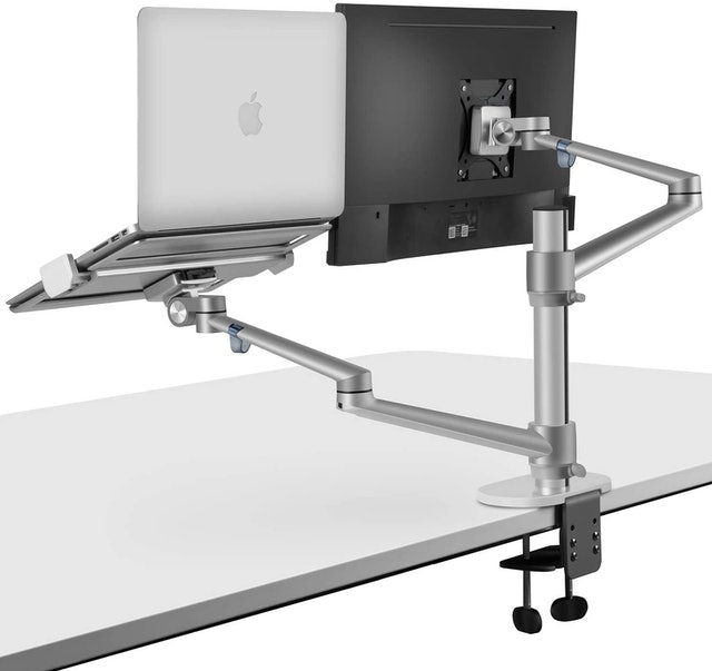 Monitor and Laptop Mount 1