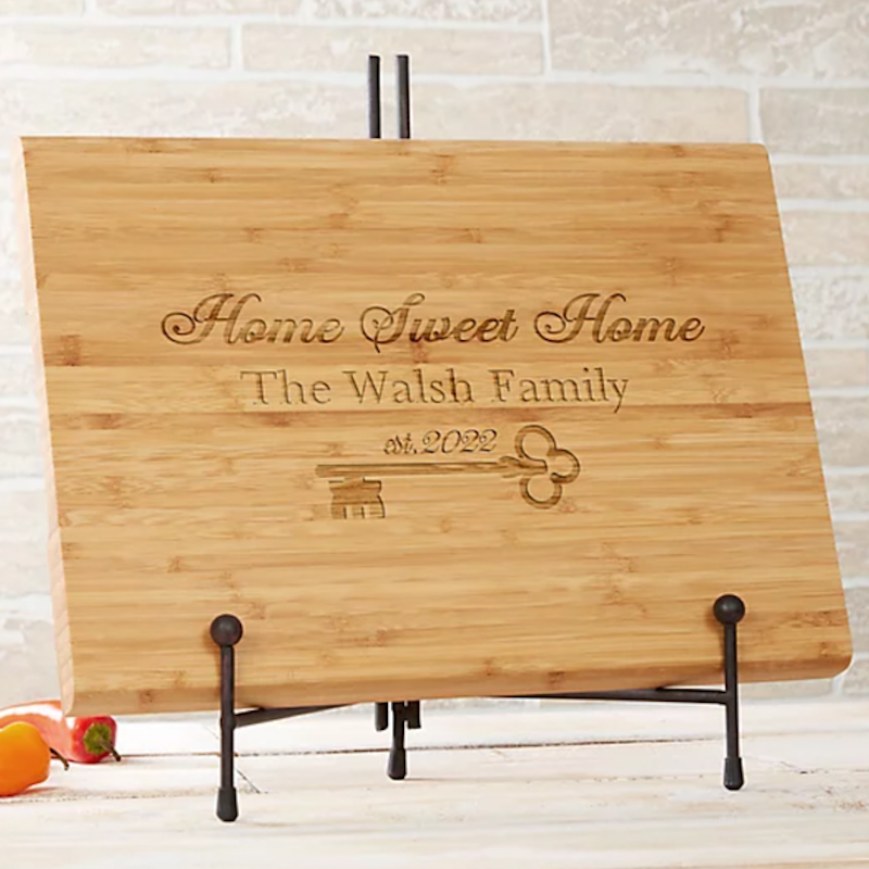 Cutting and Carving Board 1