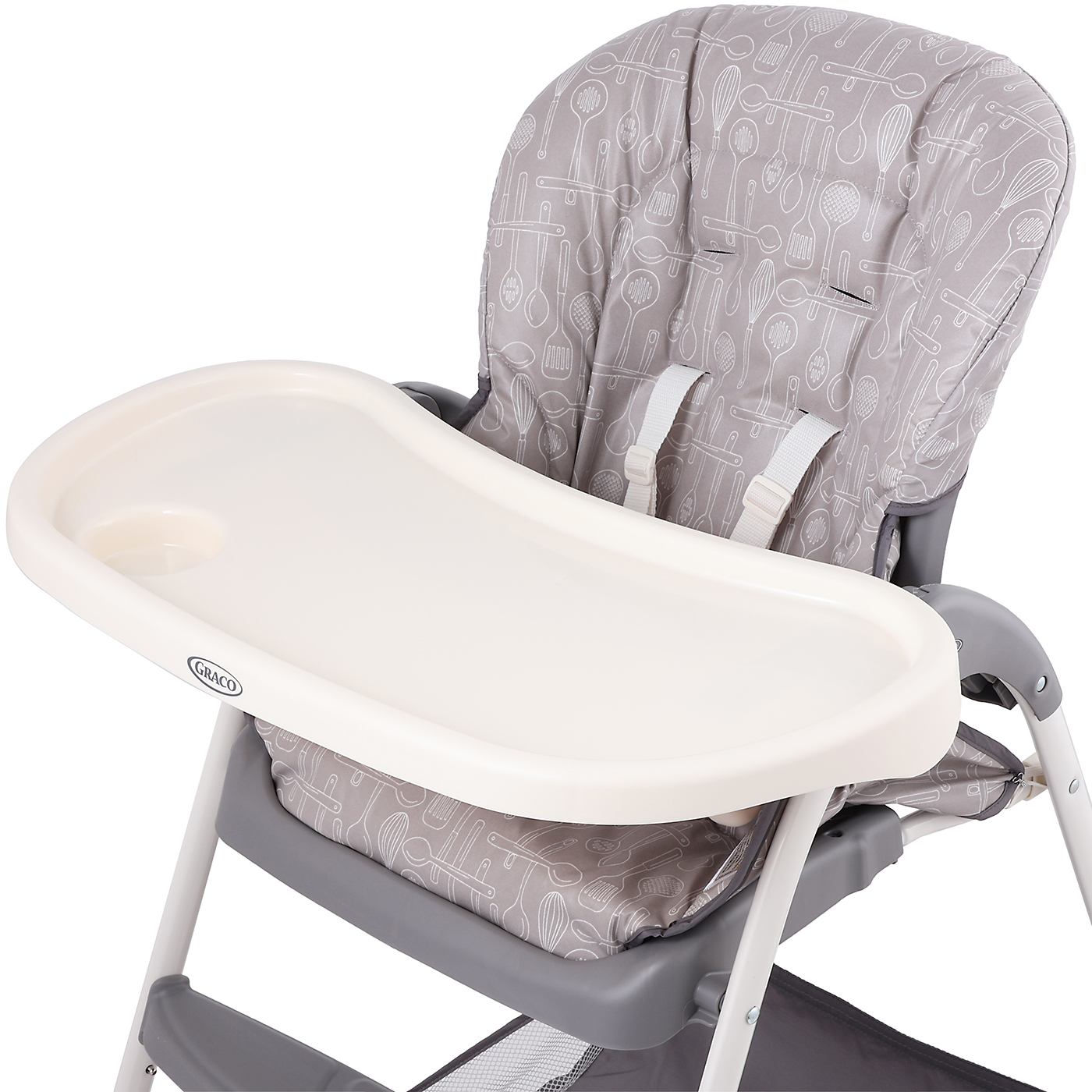 Slim Snacker Highchair 4