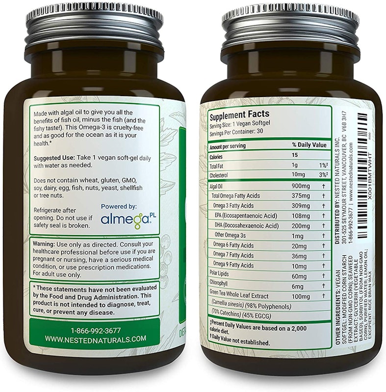 Vegan Omega-3 2