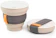 HuNu Leakproof Pocket Cup Collapsible Coffee Cup 1