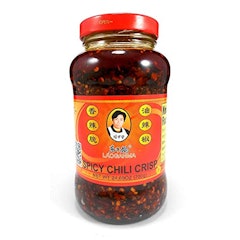 Spicy Chili Crisp