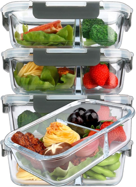 10 Best Glass Food Storage Containers in 2022 (Chef-Reviewed) 3