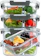 M Mcirco Glass Meal Prep Containers 1