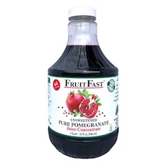 Pomegranate Juice Concentrate